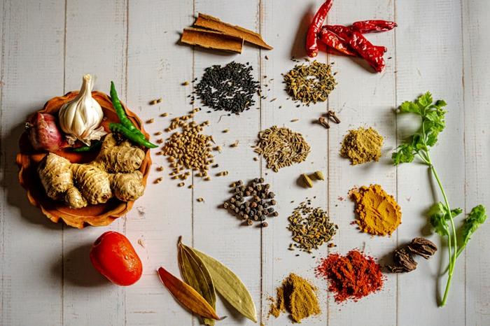 Indian spices and agricultural export sourcing